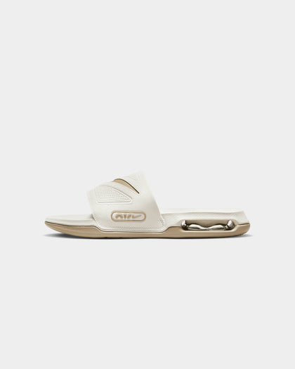 Nike Air Max Cirro Slides Light Bone/Lime