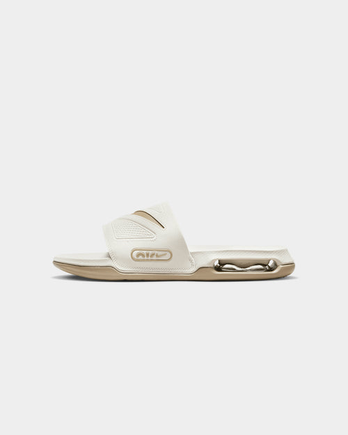 Nike Air Max Cirro Slides Light Bone/Lime