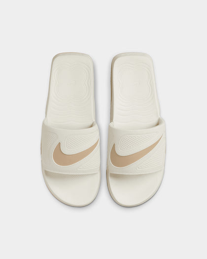 Nike Air Max Cirro Slides Light Bone/Lime