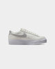 Nike Women's Blazer Low Platform Summit White/Metallic