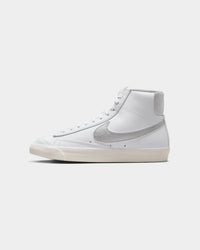 Nike Women's Blazer Mid '77 White/Metallic