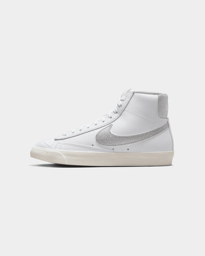 Nike Women's Blazer Mid '77 White/Metallic