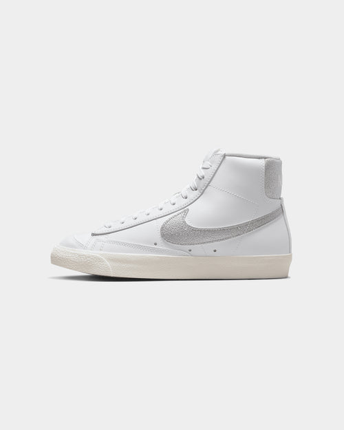 Nike Women's Blazer Mid '77 White/Metallic