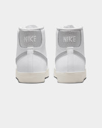 Nike Women's Blazer Mid '77 White/Metallic