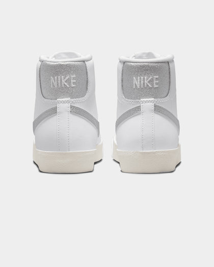 Nike Women's Blazer Mid '77 White/Metallic