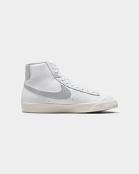 Nike Women's Blazer Mid '77 White/Metallic
