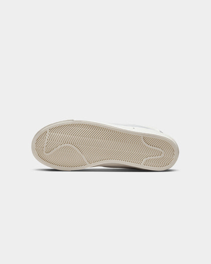Nike Women's Blazer Mid '77 White/Metallic