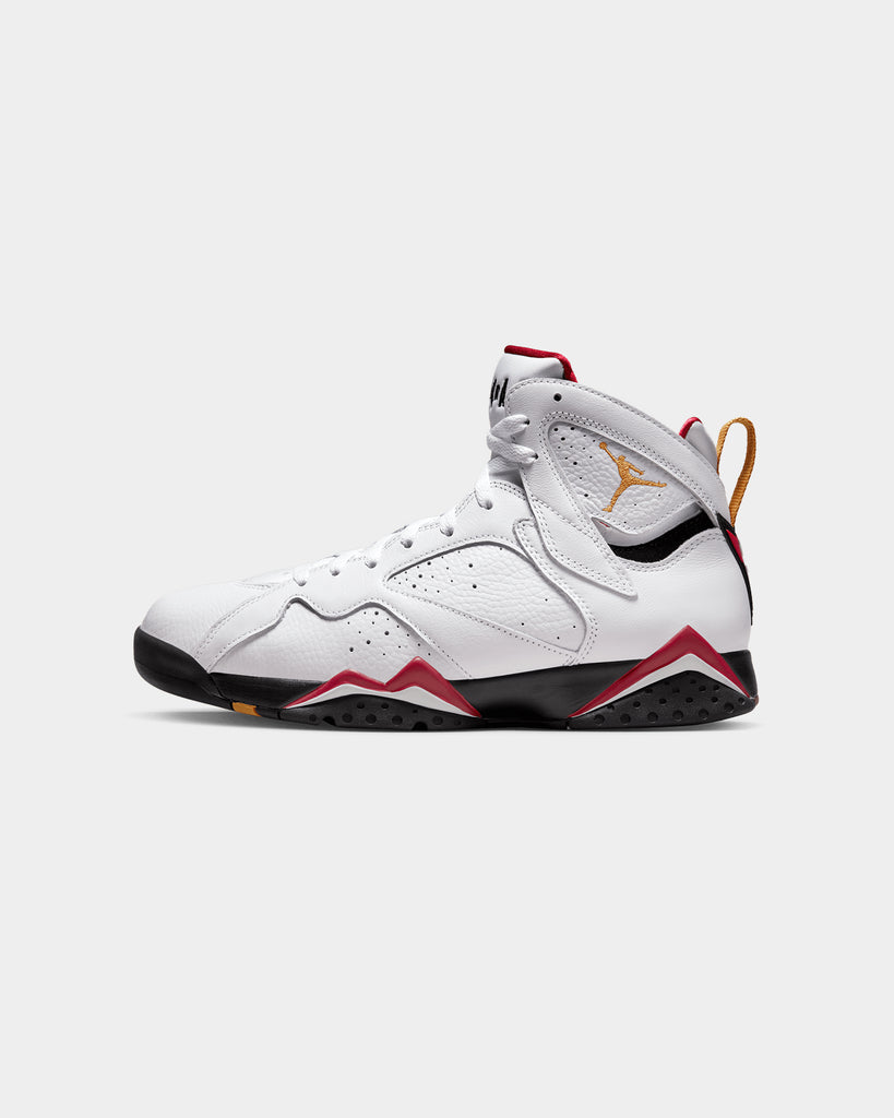 Jordan Air Jordan 7 Retro White/Black-Cardinal Red-Chutney | Culture Kings NZ