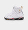 Jordan Infants' Jordan 7 Retro (TD) "Citrus" White/Black-Cardinal Red-Chutney