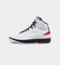 Jordan Air Jordan 2 Retro "Chicago" White/Varsity Red