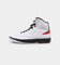 Jordan Kids' Air Jordan 2 Retro (GS) "Chicago" White/Varsity Red