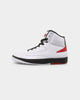 Jordan Kids' Air Jordan 2 Retro (GS) "Chicago" White/Varsity Red