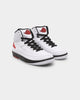 Jordan Kids' Air Jordan 2 Retro (GS) "Chicago" White/Varsity Red