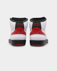 Jordan Kids' Air Jordan 2 Retro (GS) "Chicago" White/Varsity Red