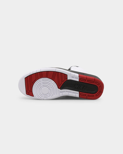 Jordan Kids' Air Jordan 2 Retro (GS) "Chicago" White/Varsity Red