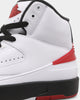 Jordan Kids' Air Jordan 2 Retro (GS) "Chicago" White/Varsity Red