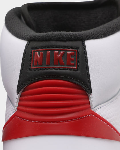 Jordan Kids' Air Jordan 2 Retro (GS) "Chicago" White/Varsity Red