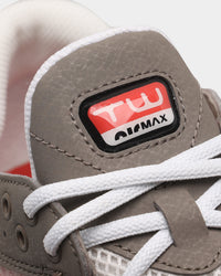 Nike Air Max TW Light Bone/Red