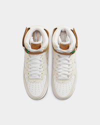 Nike Air Force 1 High '07 LV8 EMB "Inspected By Swoosh" Phantom/Phantom