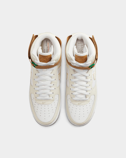 Nike Air Force 1 High '07 LV8 EMB "Inspected By Swoosh" Phantom/Phantom