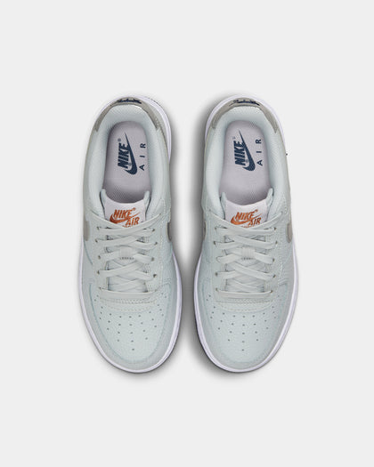 Nike Kids' Nike Air Force 1 (GS) Pure Platinum/Metallic