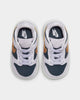 Nike Infants' Nike Dunk Low SE Thunder Blue/Metallic Copper