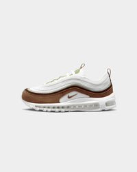 Nike Women's Air Max 97 SE Summit White/Brown