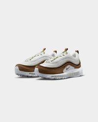 Nike Women's Air Max 97 SE Summit White/Brown