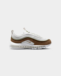 Nike Women's Air Max 97 SE Summit White/Brown
