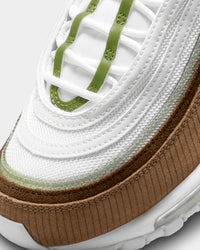 Nike Women's Air Max 97 SE Summit White/Brown