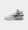 Nike Air Force 1 Mid React Pure Platinum/Blue
