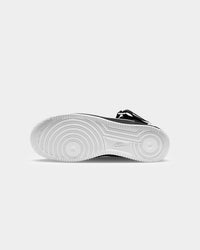 Nike Air Force 1 Mid '07 "Black White" Black/White/Black