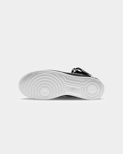 Nike Air Force 1 Mid '07 "Black White" Black/White/Black