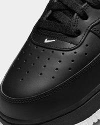 Nike Air Force 1 Mid '07 "Black White" Black/White/Black