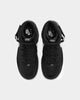 Nike Air Force 1 Mid '07 "Black White" Black/White/Black