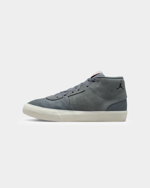 Jordan Series Mid Cool Grey/Black