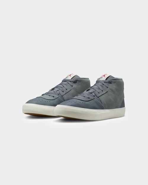 Jordan Series Mid Cool Grey/Black