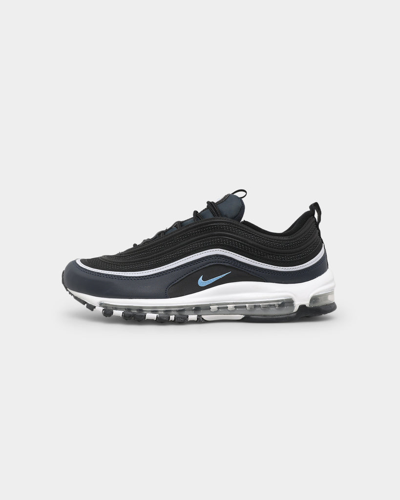 Nike Footwear Nike Air Max 97 Blue Navy University Blue Mens Air
