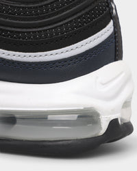 Nike Air Max 97 Black/University Blue