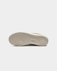 Nike Women's Air Force 1 '07 Premium Saturn Gold/Sail