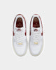 Nike Women's Air Force 1 '07 SE "Swoosh Pocket" Photon Dust/Team Red