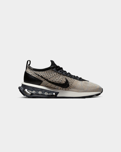 Nike Women's Air Max FlyKnit Racer Sesame/Black