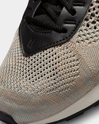 Nike Women's Air Max FlyKnit Racer Sesame/Black