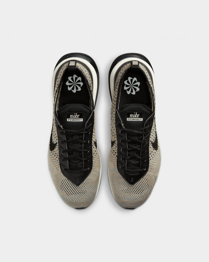 Nike Women's Air Max FlyKnit Racer Sesame/Black