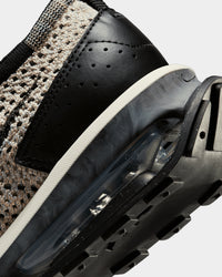 Nike Women's Air Max FlyKnit Racer Sesame/Black
