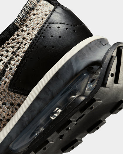 Nike Women's Air Max FlyKnit Racer Sesame/Black
