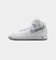 Nike Kids' Air Force 1 Mid LE (GS) White/Wolf Grey
