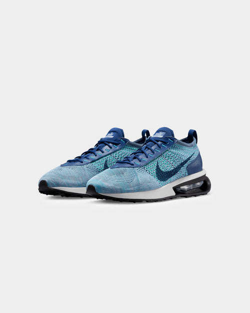 Nike Air Max Flyknit Racer Deep Royal Blue