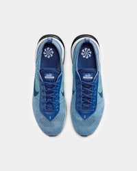 Nike Air Max Flyknit Racer Deep Royal Blue