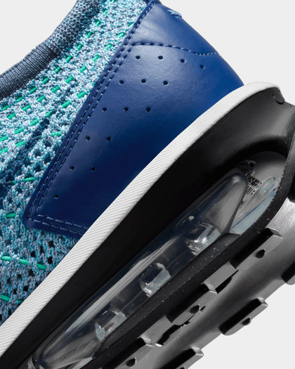 Nike Air Max Flyknit Racer Deep Royal Blue